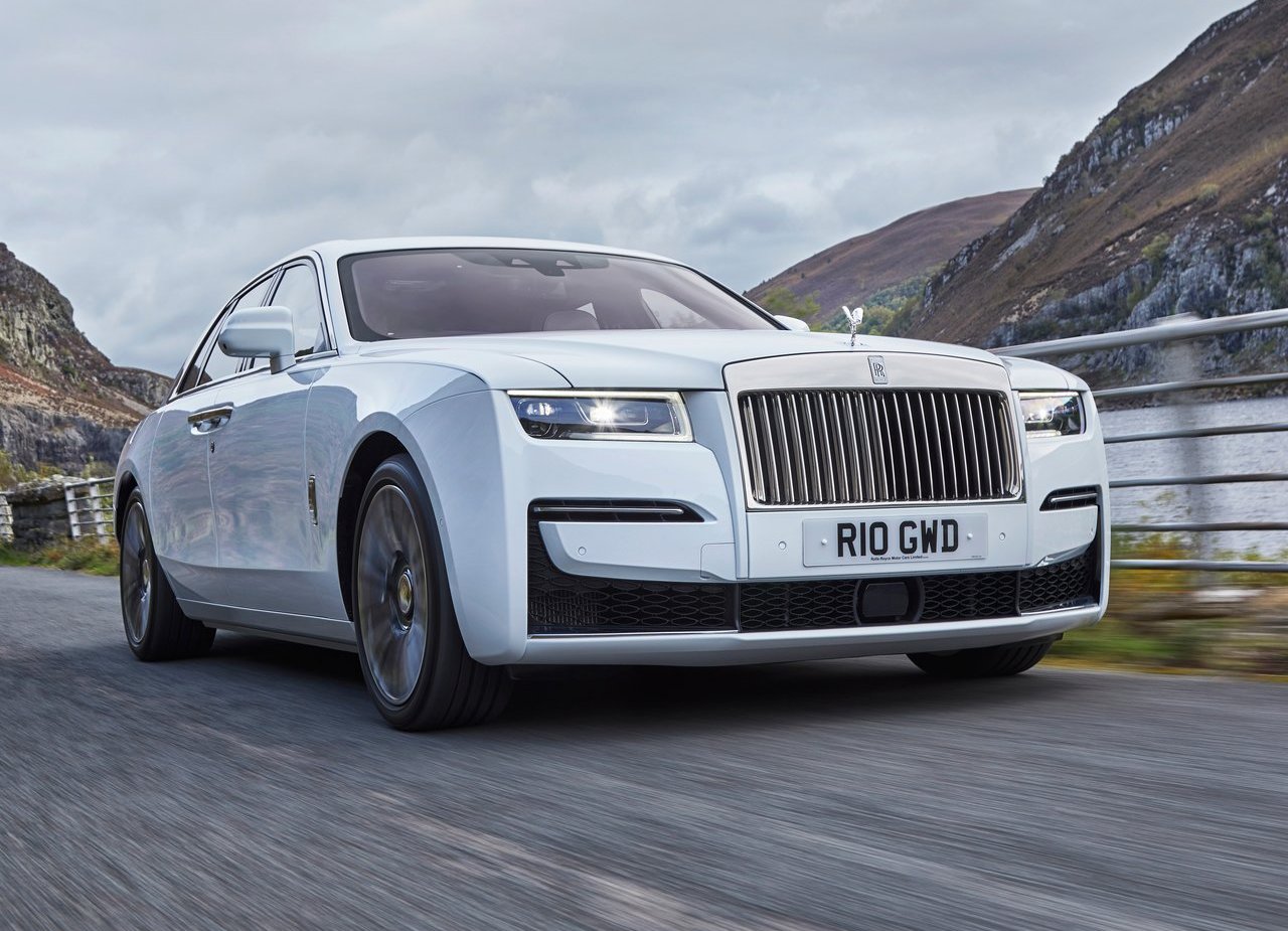 2021 - ROLLS-ROYCE GHOST, foto 26