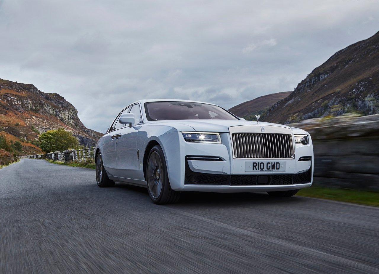 2021 - ROLLS-ROYCE GHOST, foto 27