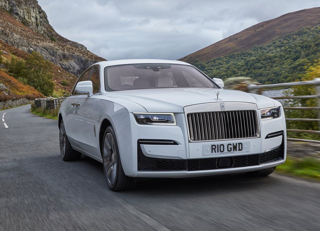 2021 - ROLLS-ROYCE GHOST, foto 28
