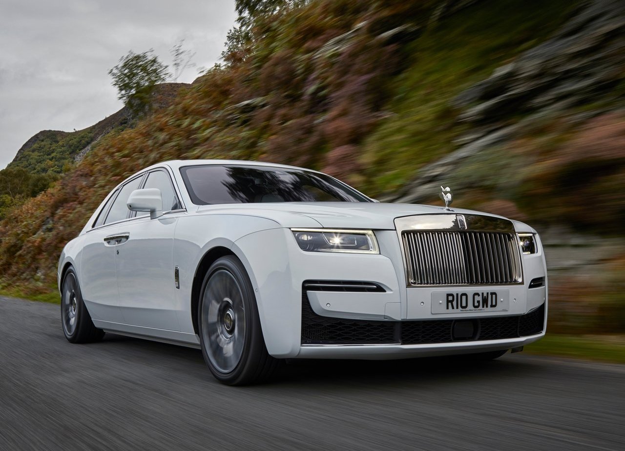 2021 - ROLLS-ROYCE GHOST, foto 29