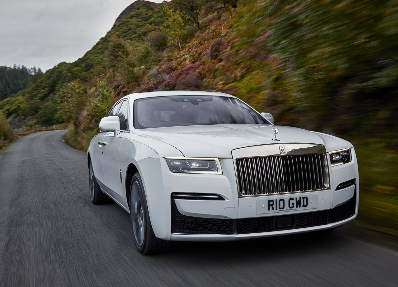 2021 - ROLLS-ROYCE GHOST, foto 30