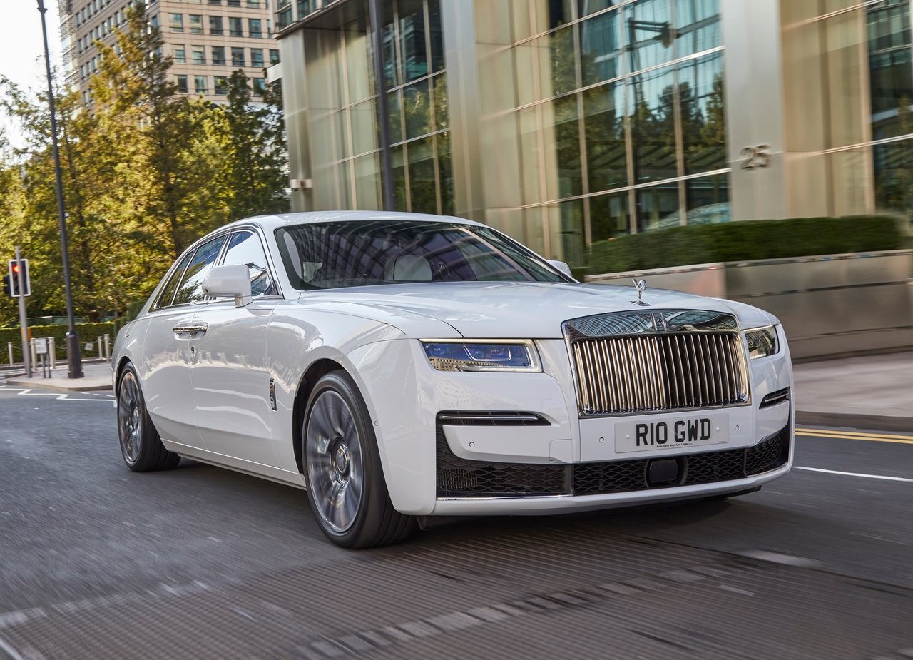 2021 - ROLLS-ROYCE GHOST, foto 31