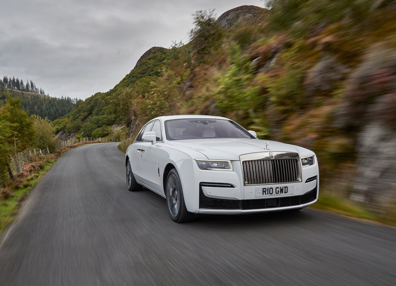 2021 - ROLLS-ROYCE GHOST, foto 32