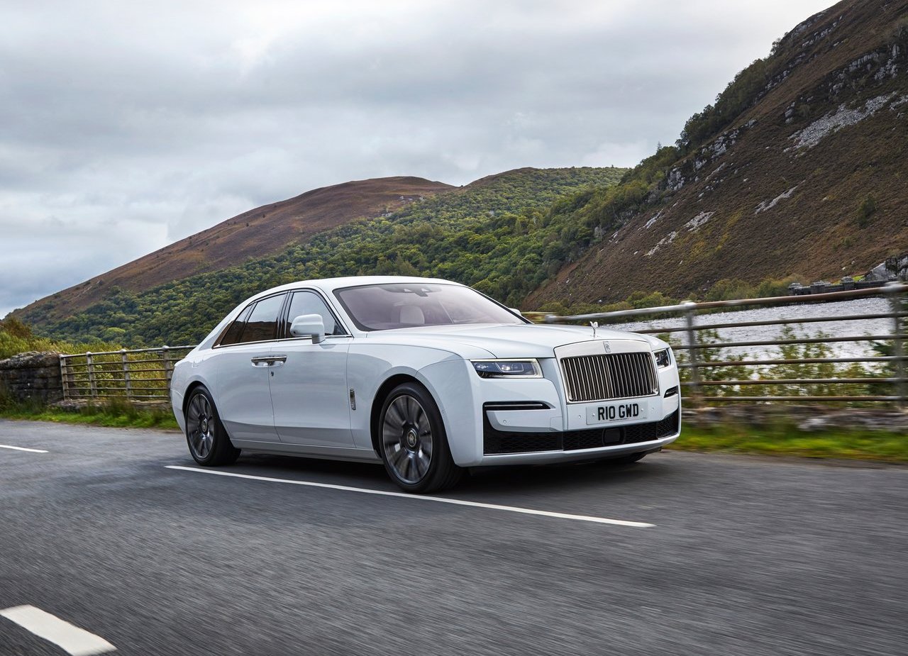 2021 - ROLLS-ROYCE GHOST, foto 33