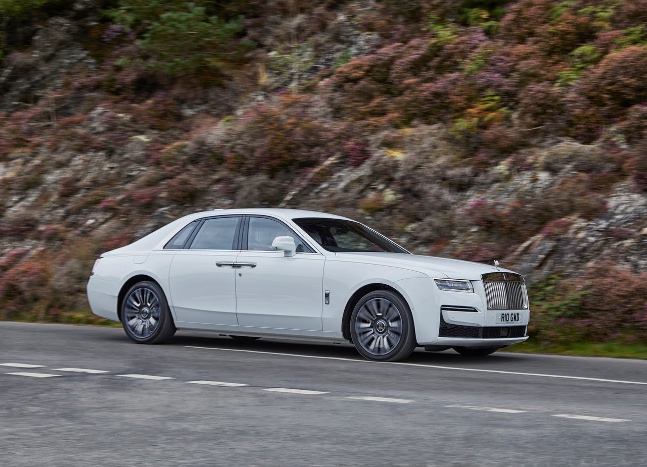 2021 - ROLLS-ROYCE GHOST, foto 34