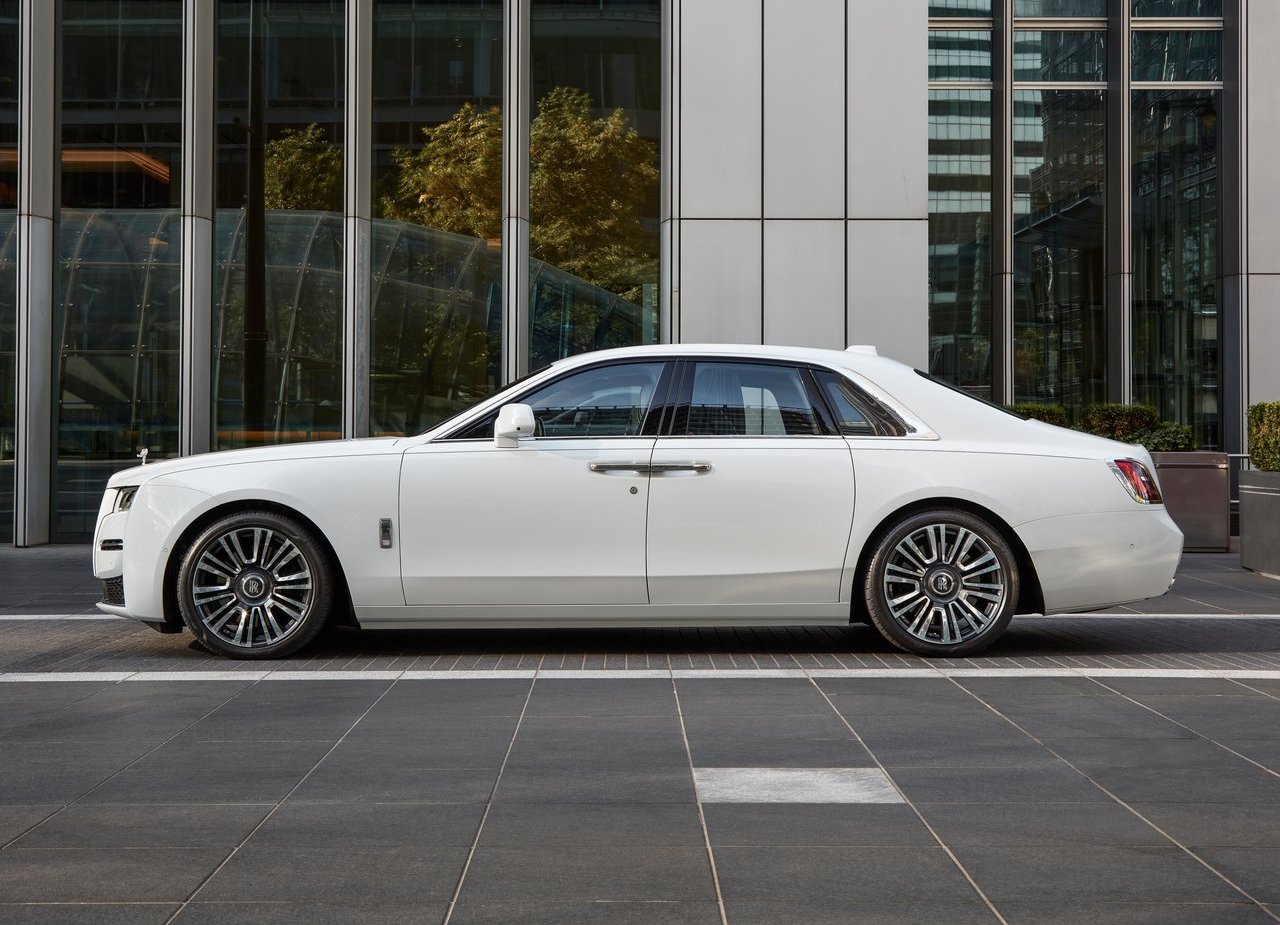 2021 - ROLLS-ROYCE GHOST, foto 36
