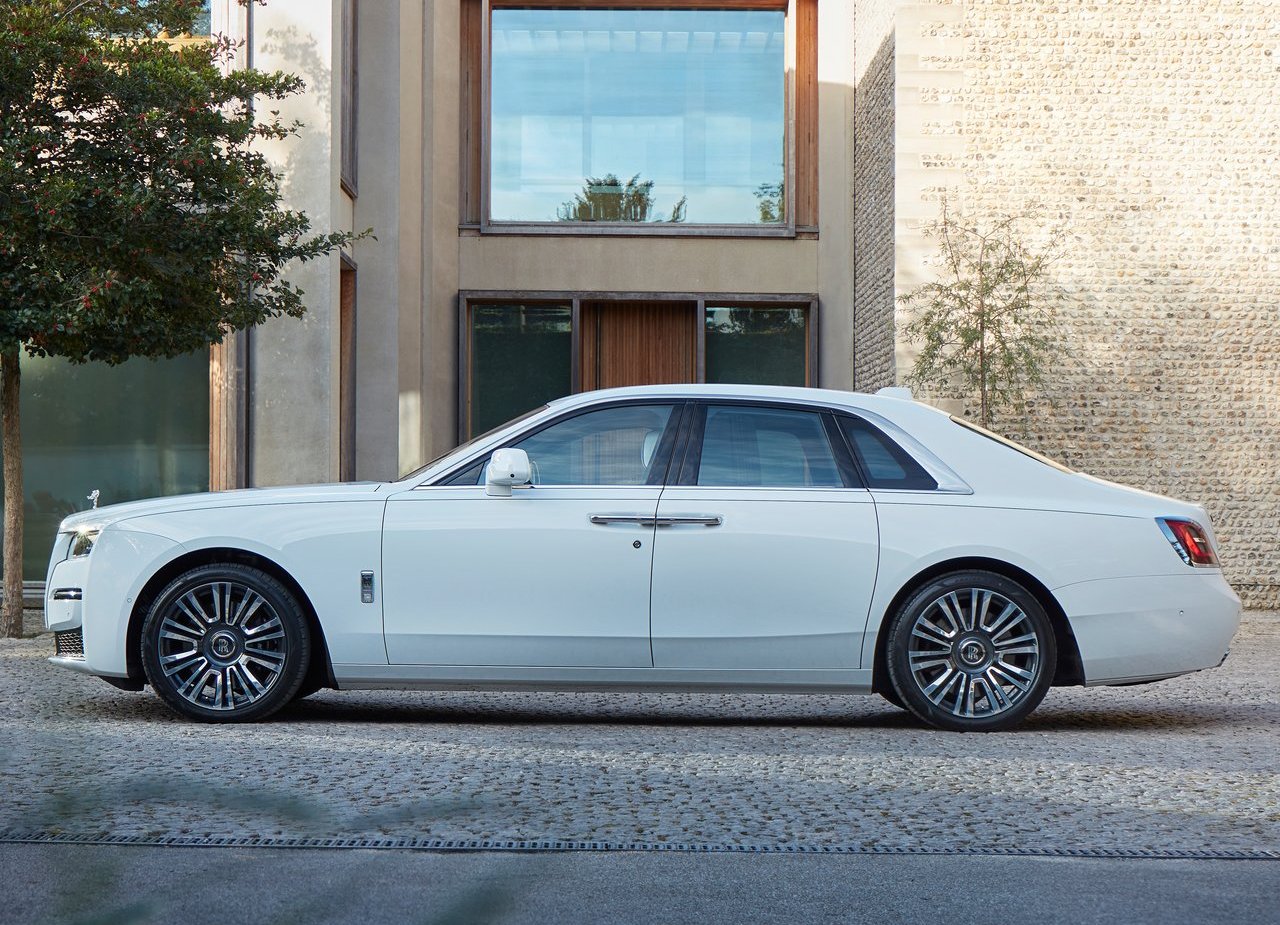 2021 - ROLLS-ROYCE GHOST, foto 37