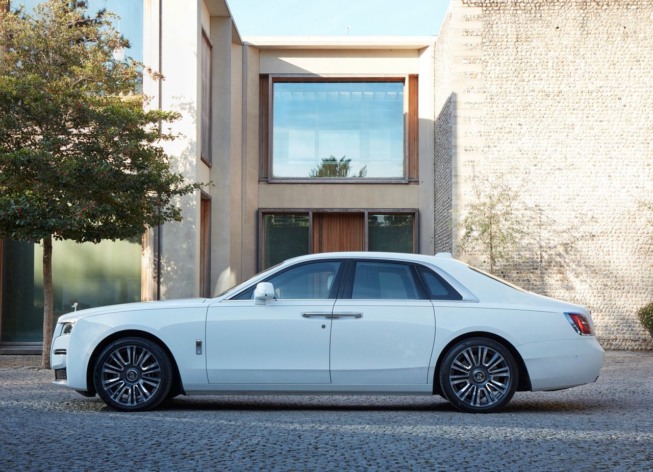 2021 - ROLLS-ROYCE GHOST, foto 38