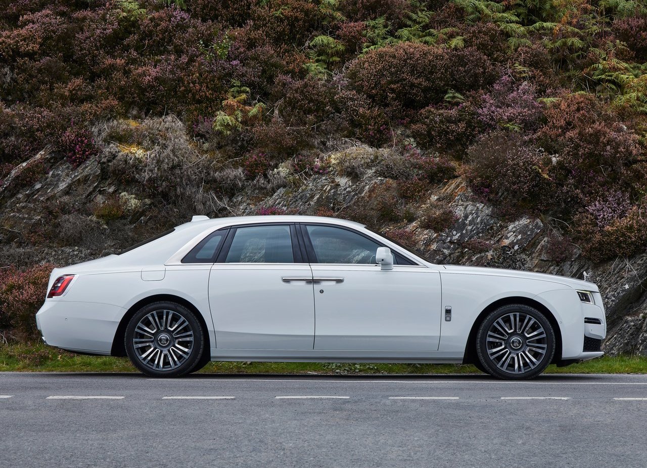 2021 - ROLLS-ROYCE GHOST, foto 39