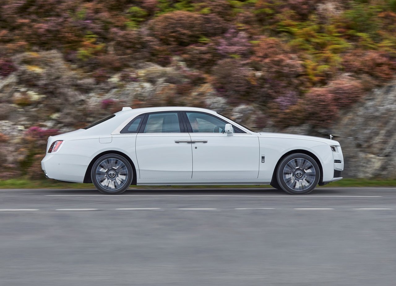2021 - ROLLS-ROYCE GHOST, foto 40