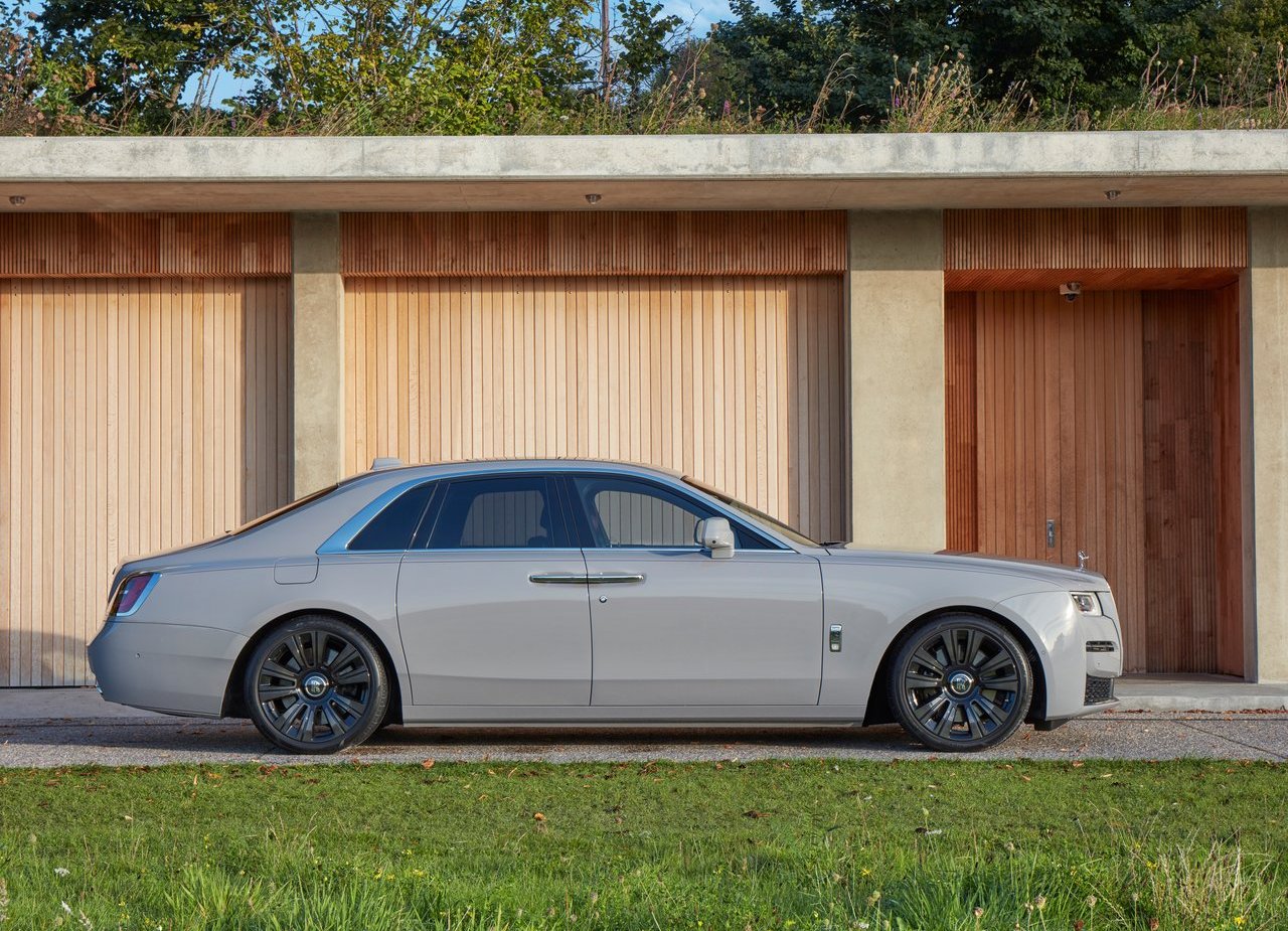 2021 - ROLLS-ROYCE GHOST, foto 41