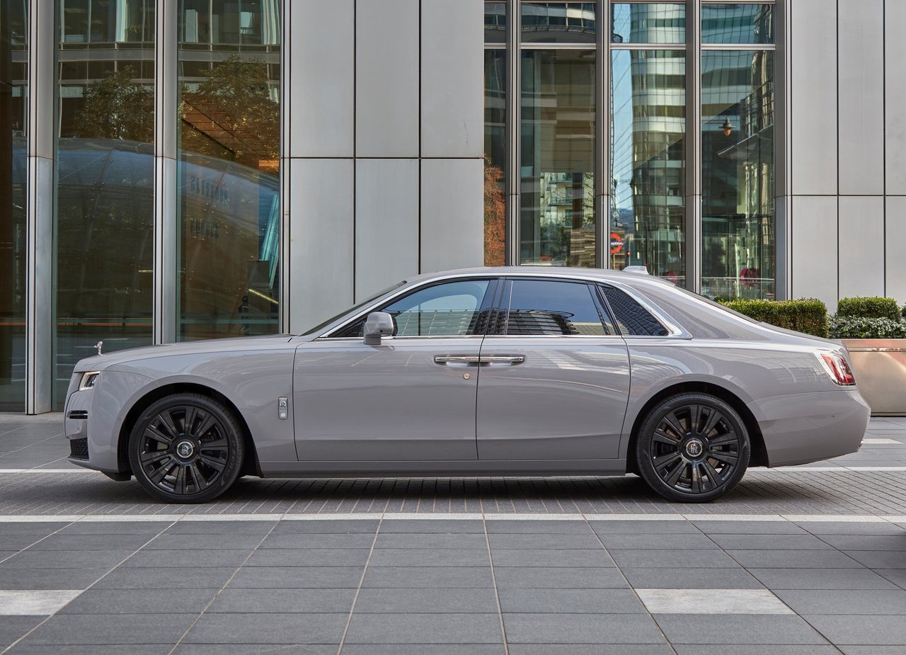 2021 - ROLLS-ROYCE GHOST, foto 42