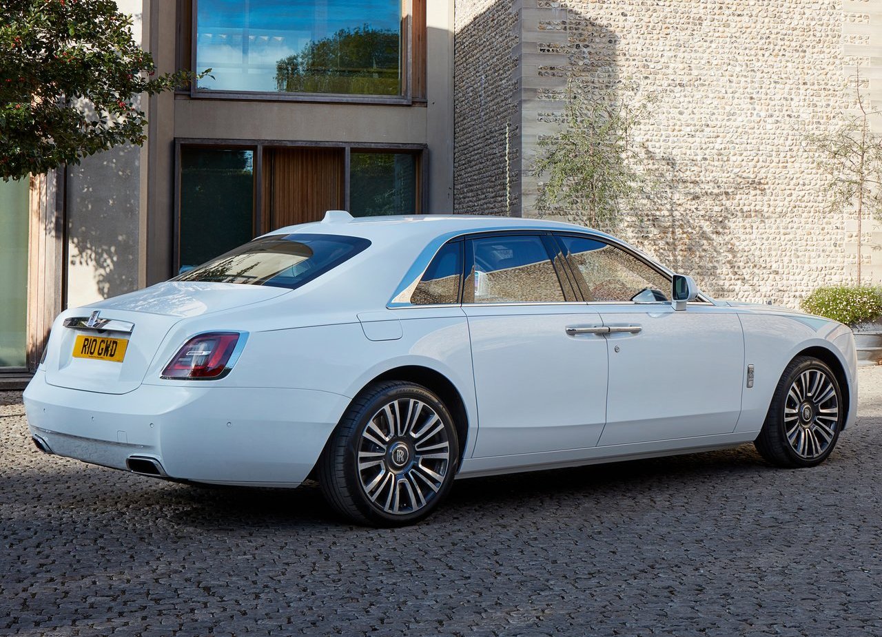 2021 - ROLLS-ROYCE GHOST, foto 43