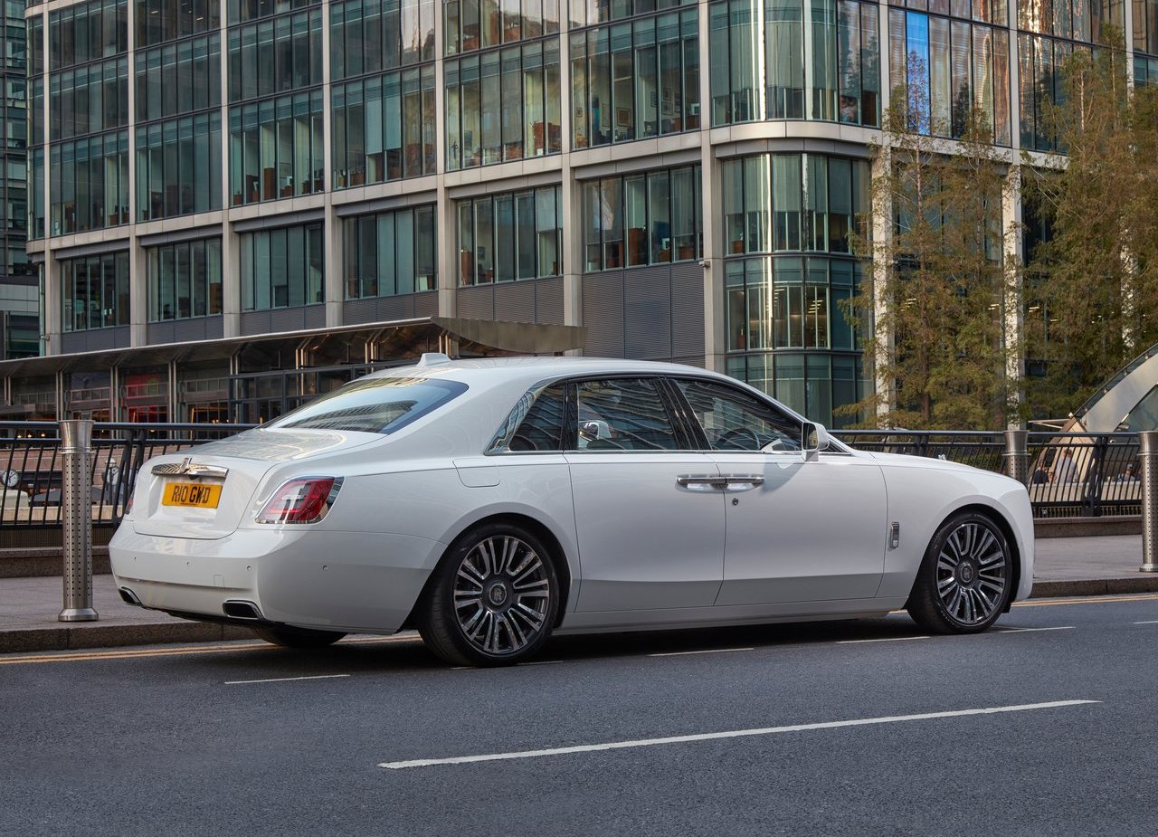 2021 - ROLLS-ROYCE GHOST, foto 44