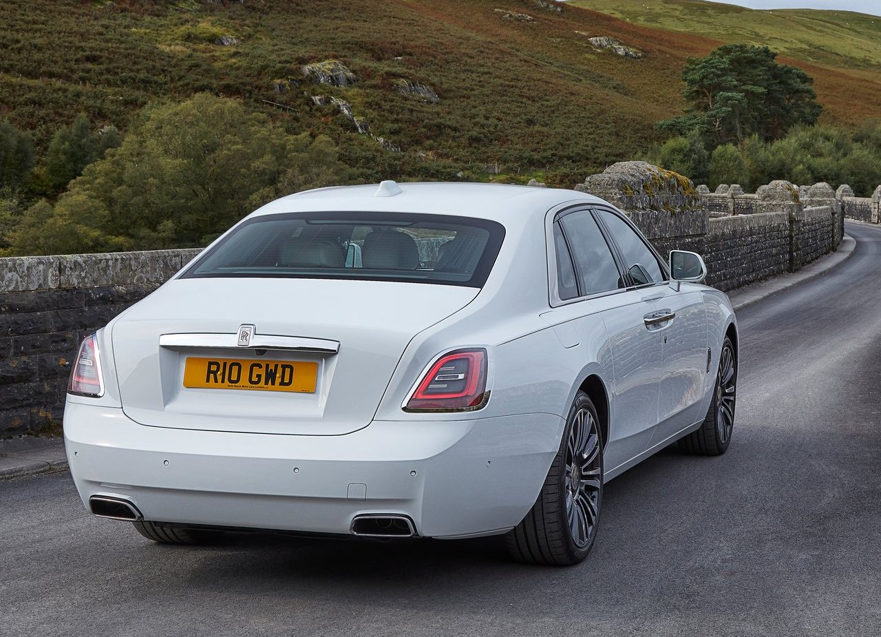 2021 - ROLLS-ROYCE GHOST, foto 45
