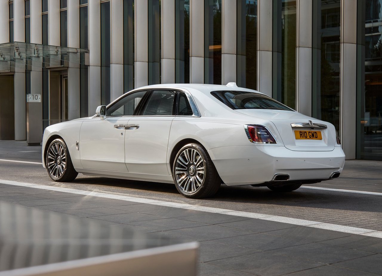 2021 - ROLLS-ROYCE GHOST, foto 46