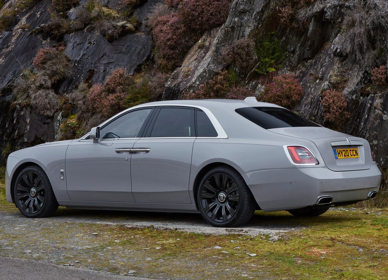 2021 - ROLLS-ROYCE GHOST, foto 47