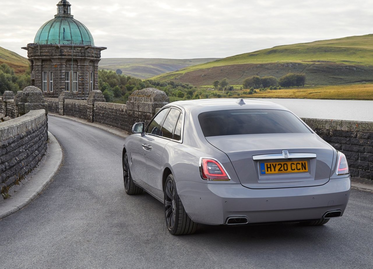 2021 - ROLLS-ROYCE GHOST, foto 48
