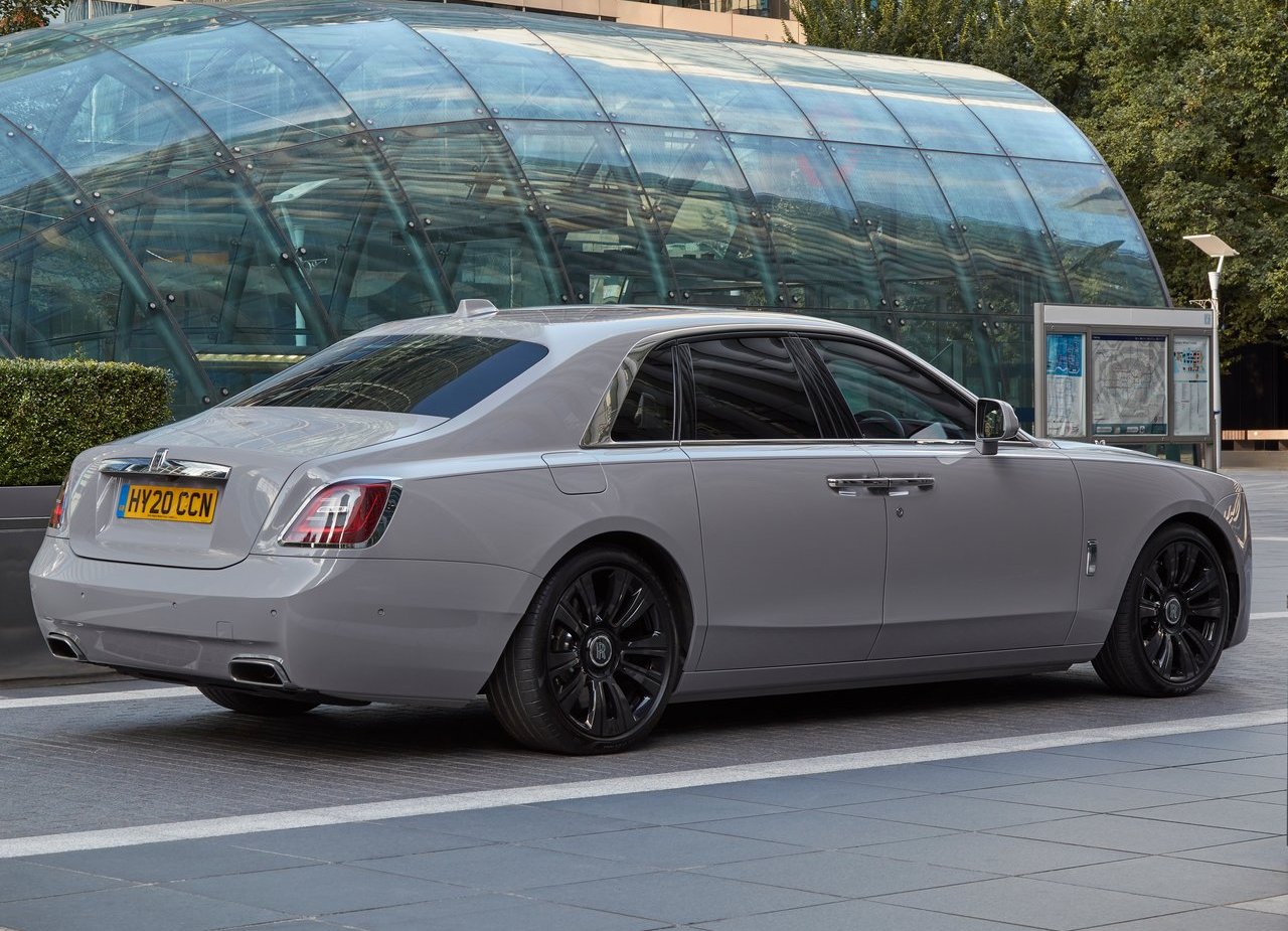 2021 - ROLLS-ROYCE GHOST, foto 49