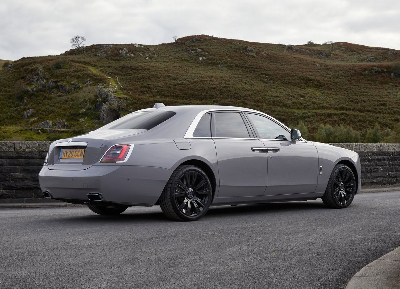 2021 - ROLLS-ROYCE GHOST, foto 50