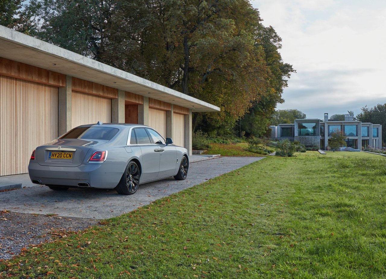 2021 - ROLLS-ROYCE GHOST, foto 51