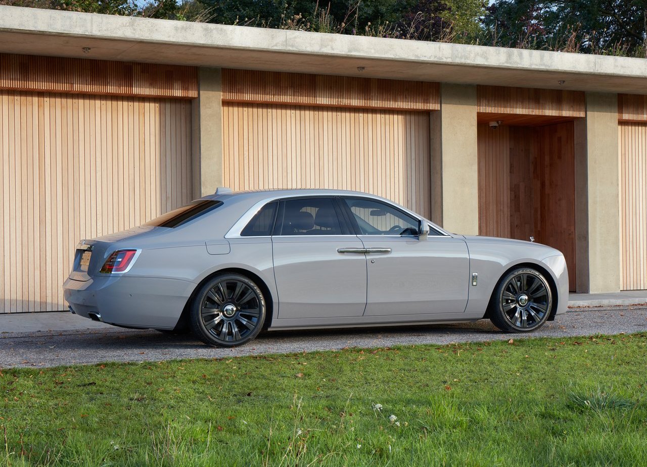 2021 - ROLLS-ROYCE GHOST, foto 52