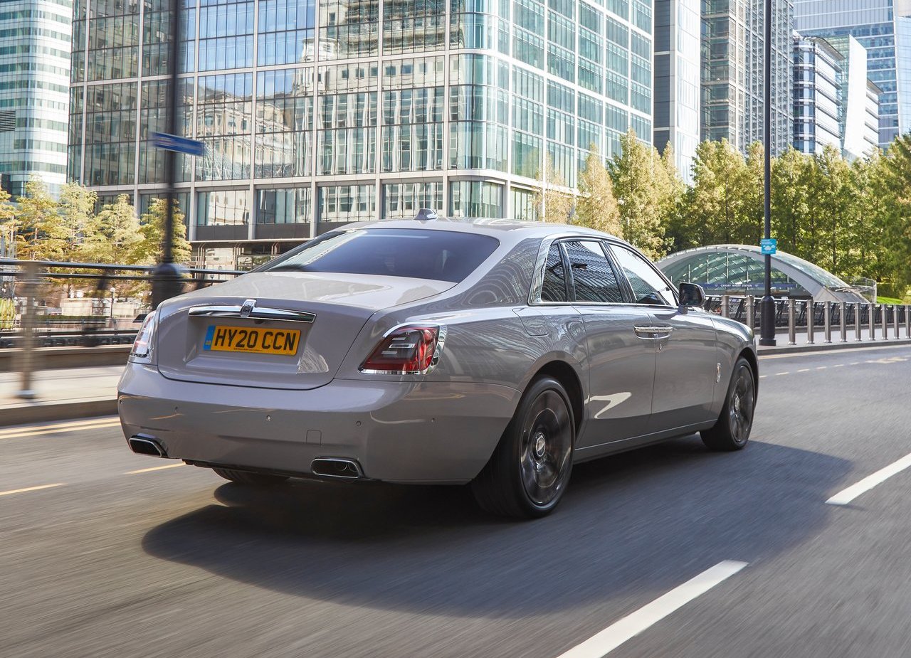 2021 - ROLLS-ROYCE GHOST, foto 53