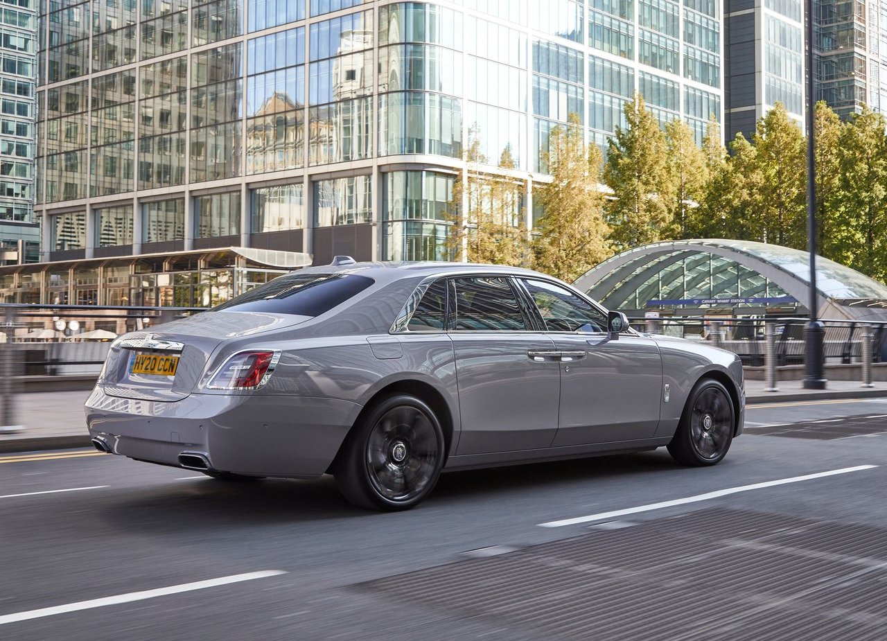 2021 - ROLLS-ROYCE GHOST, foto 54