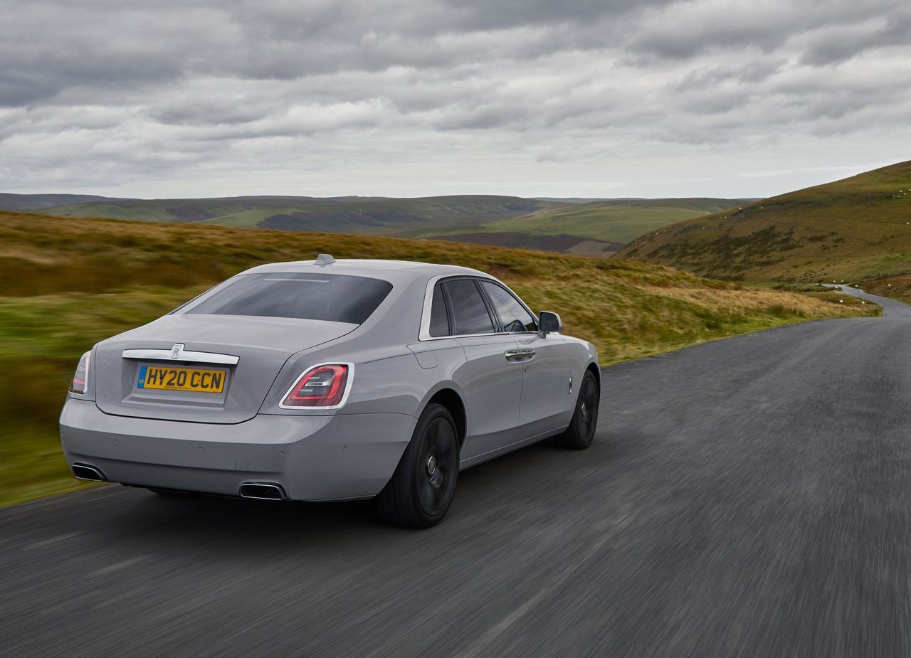 2021 - ROLLS-ROYCE GHOST, foto 55
