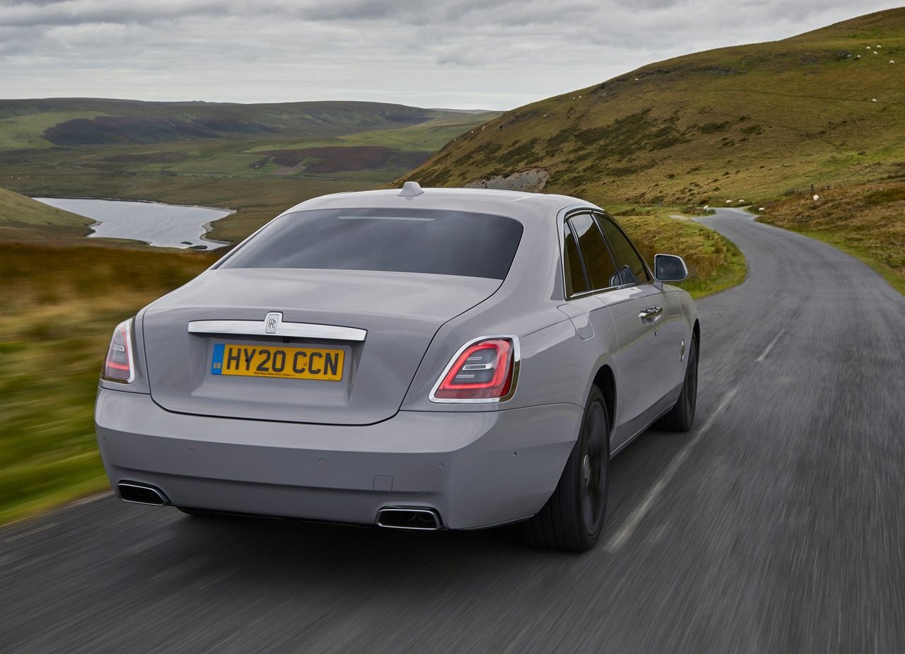2021 - ROLLS-ROYCE GHOST, foto 56