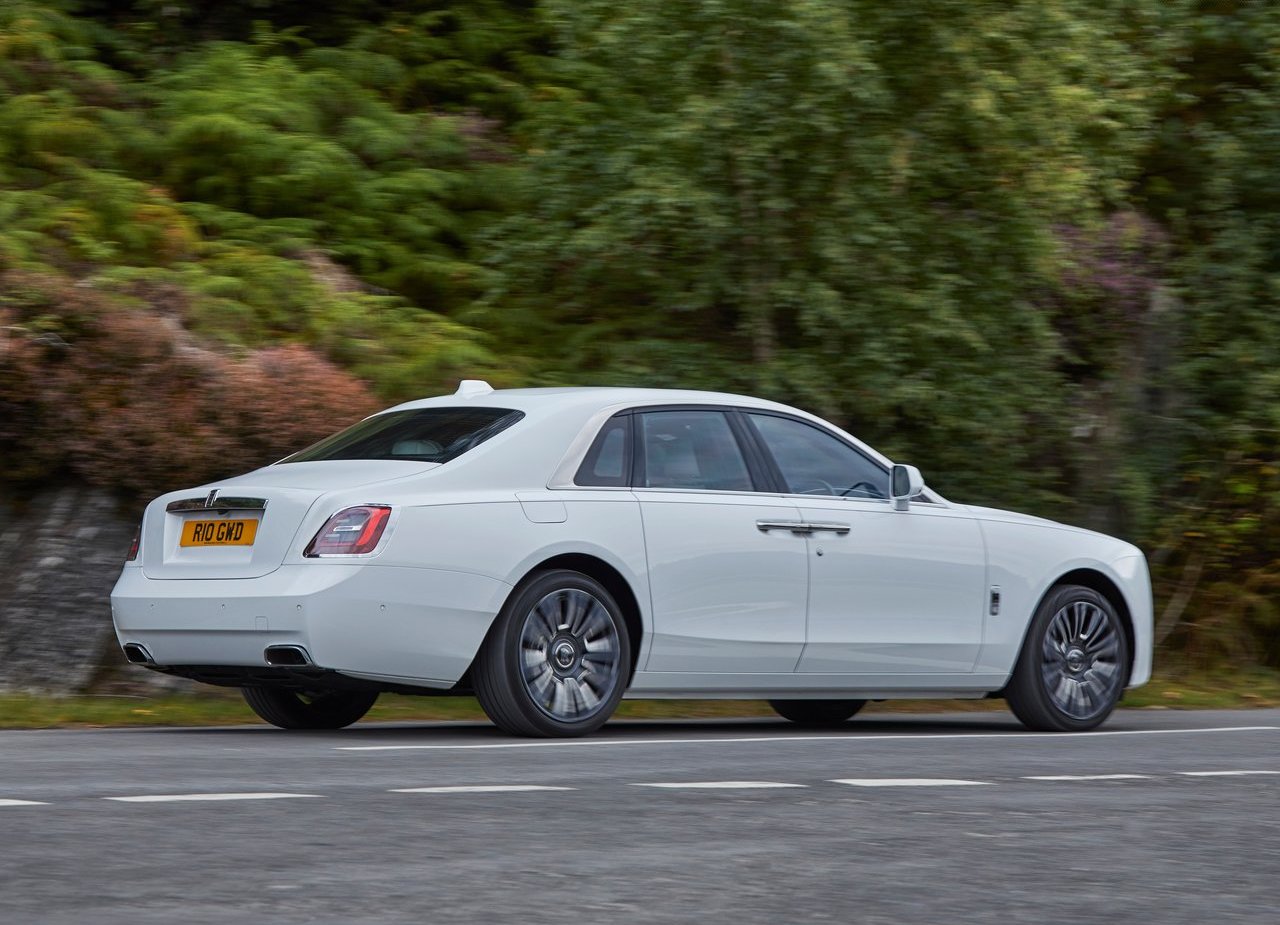 2021 - ROLLS-ROYCE GHOST, foto 57