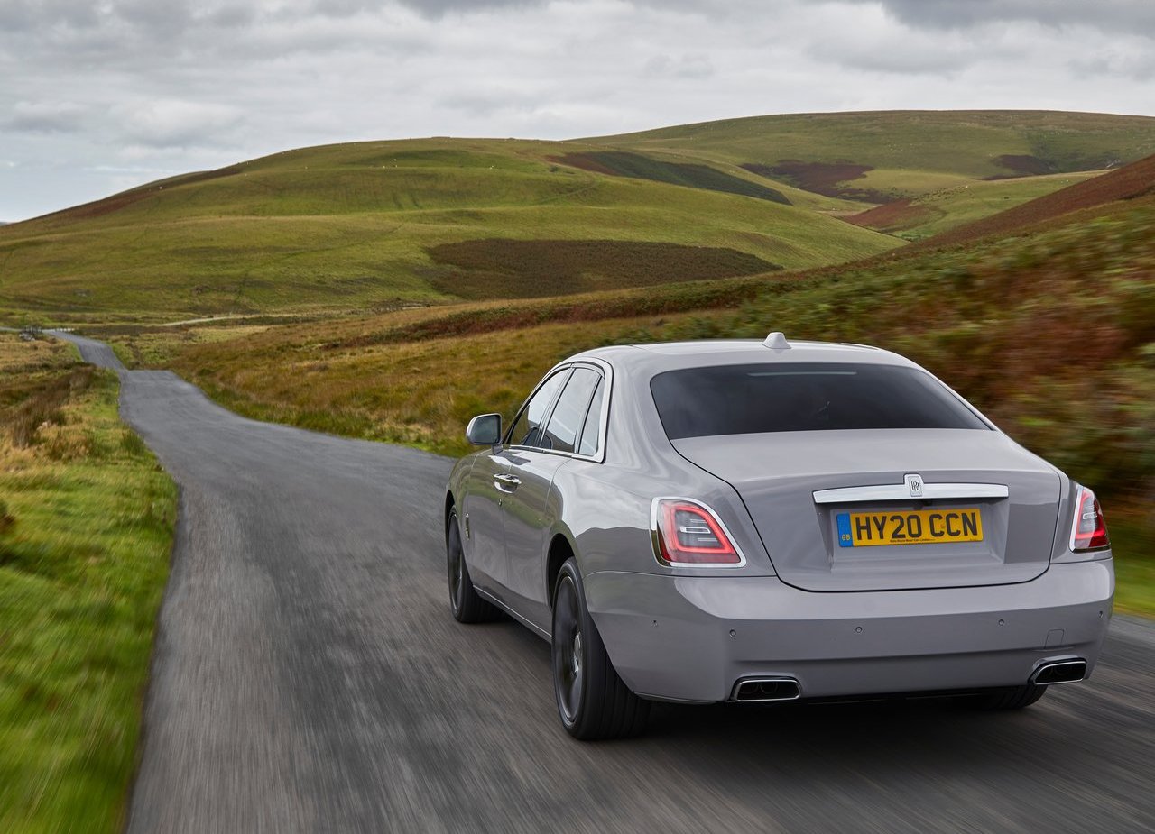2021 - ROLLS-ROYCE GHOST, foto 59
