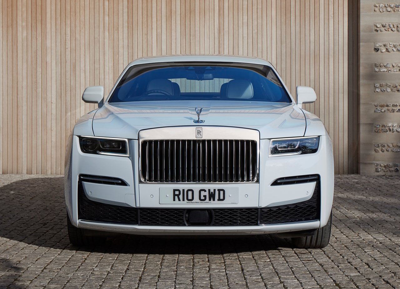 2021 - ROLLS-ROYCE GHOST, foto 61