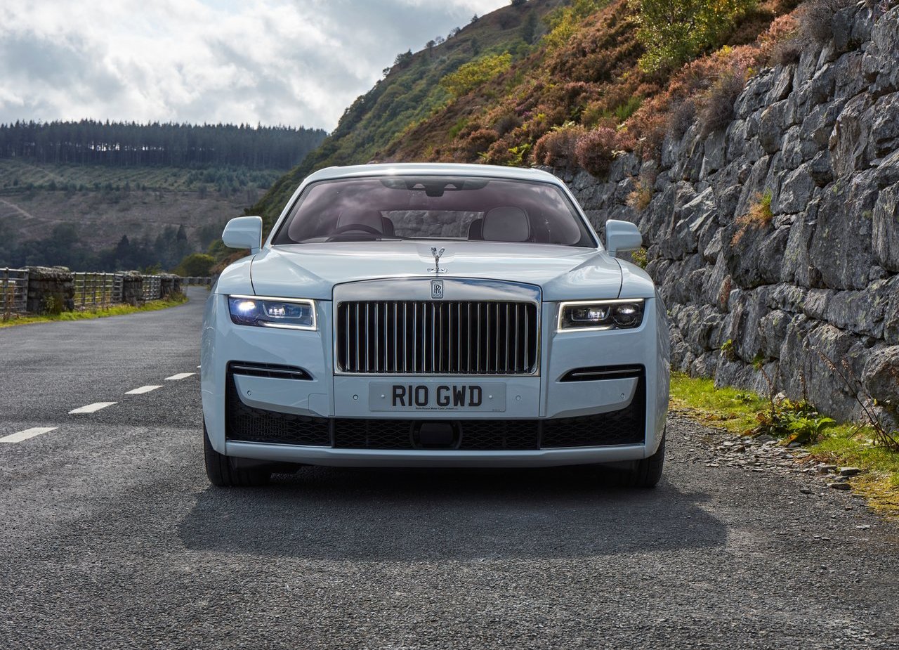 2021 - ROLLS-ROYCE GHOST, foto 62