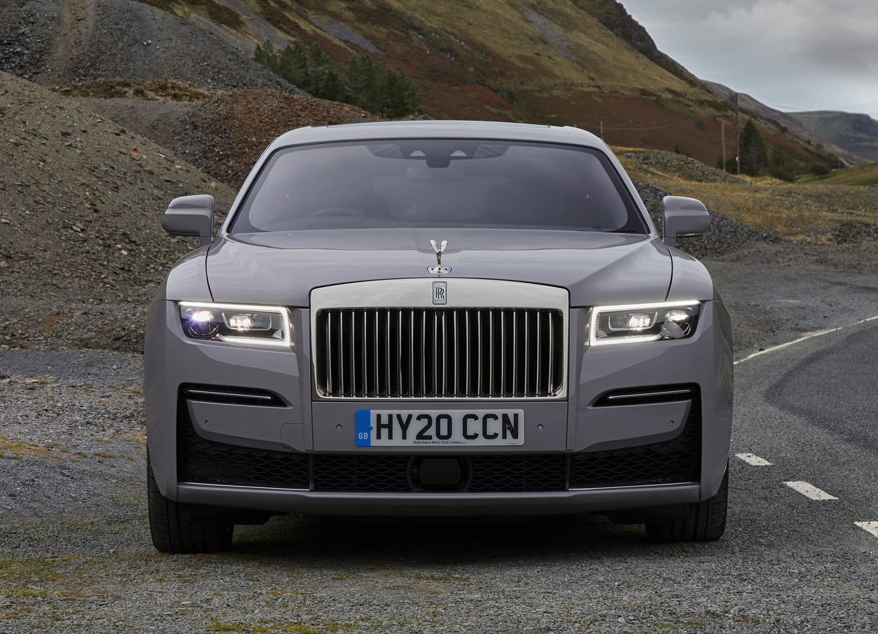 2021 - ROLLS-ROYCE GHOST, foto 63