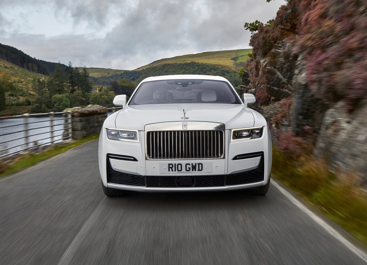 2021 - ROLLS-ROYCE GHOST, foto 64
