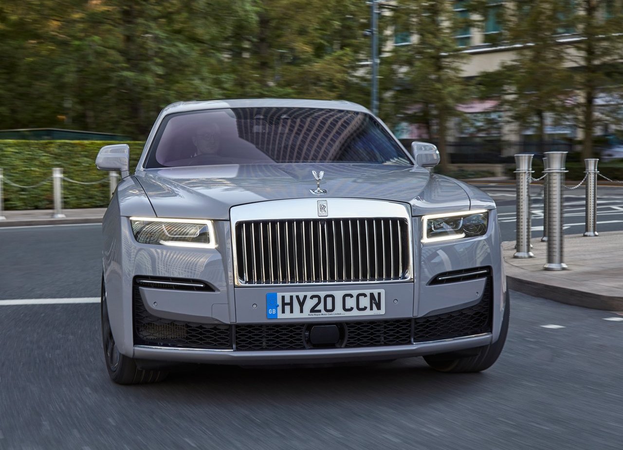 2021 - ROLLS-ROYCE GHOST, foto 65