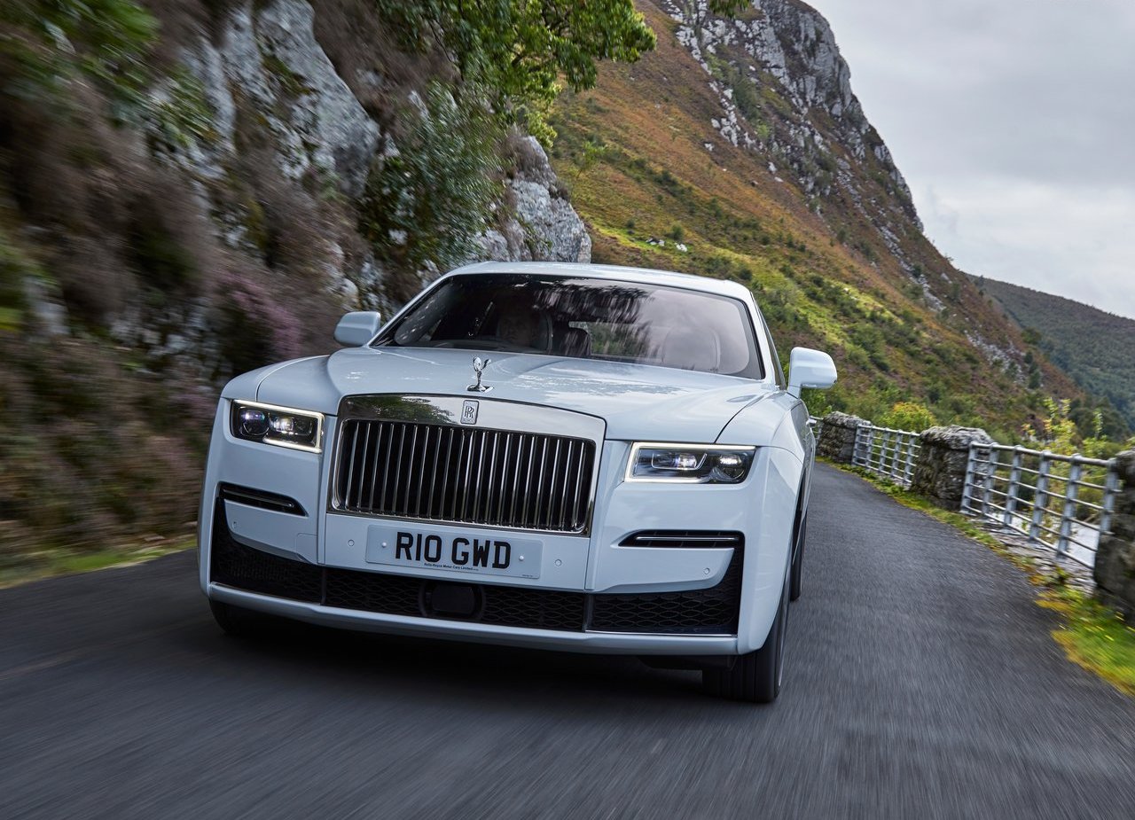 2021 - ROLLS-ROYCE GHOST, foto 66