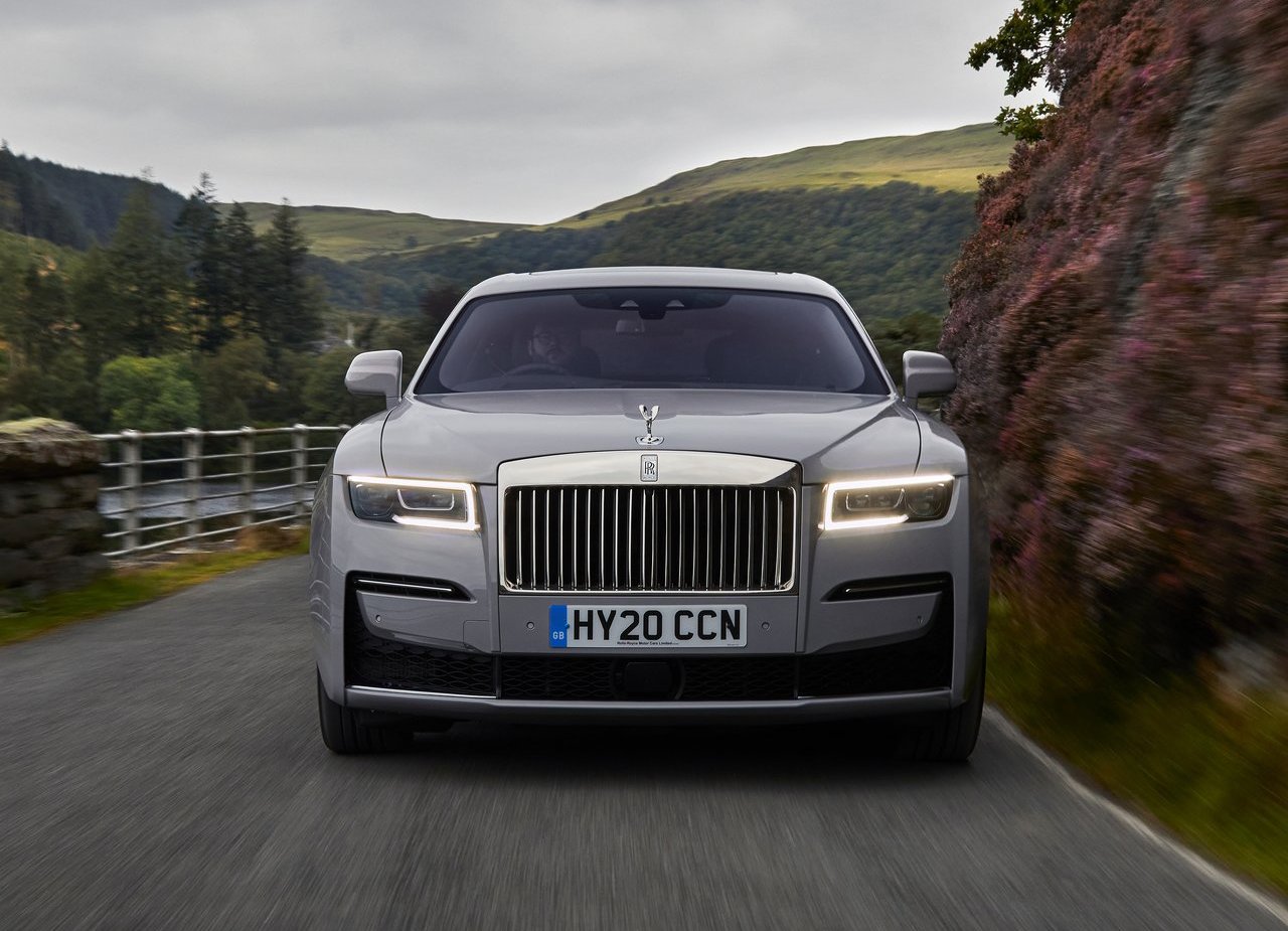 2021 - ROLLS-ROYCE GHOST, foto 67