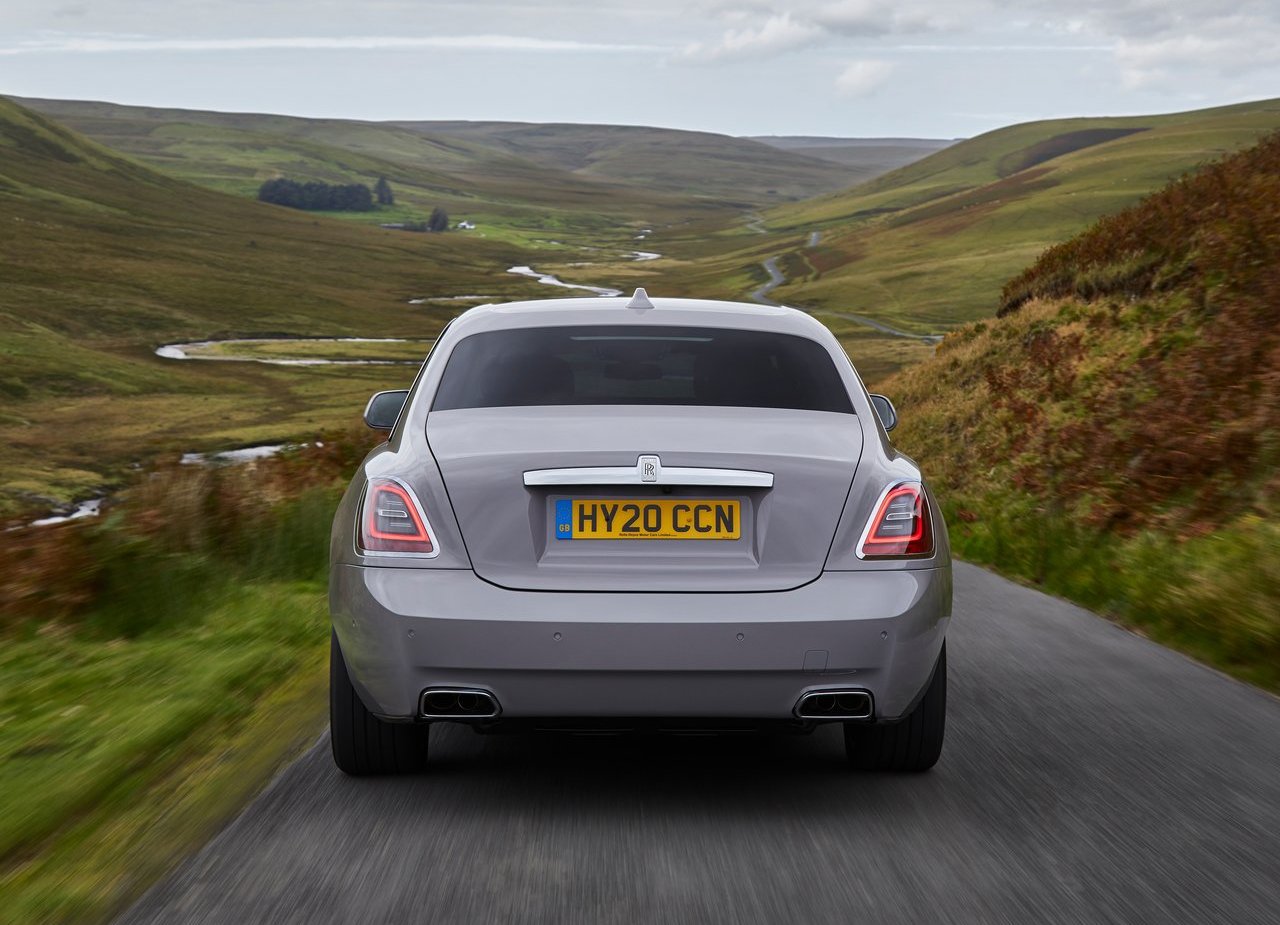 2021 - ROLLS-ROYCE GHOST, foto 68