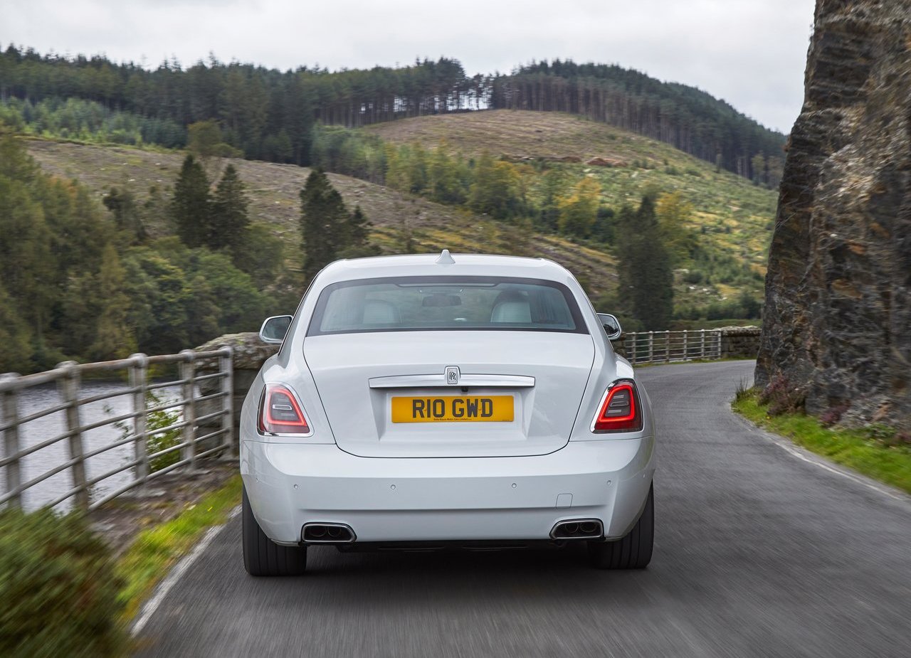 2021 - ROLLS-ROYCE GHOST, foto 69
