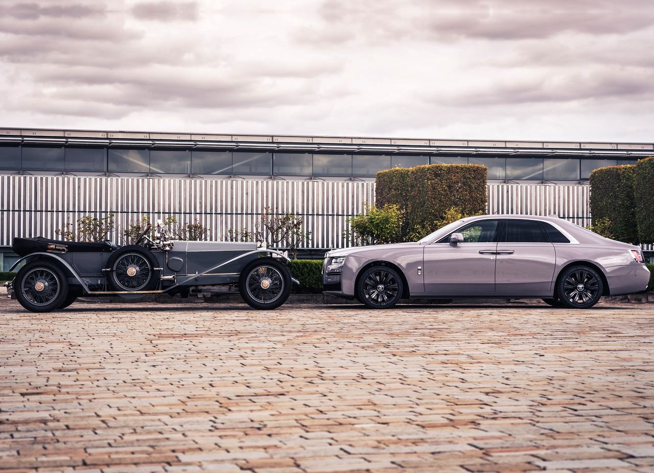 2021 - ROLLS-ROYCE GHOST, foto 72