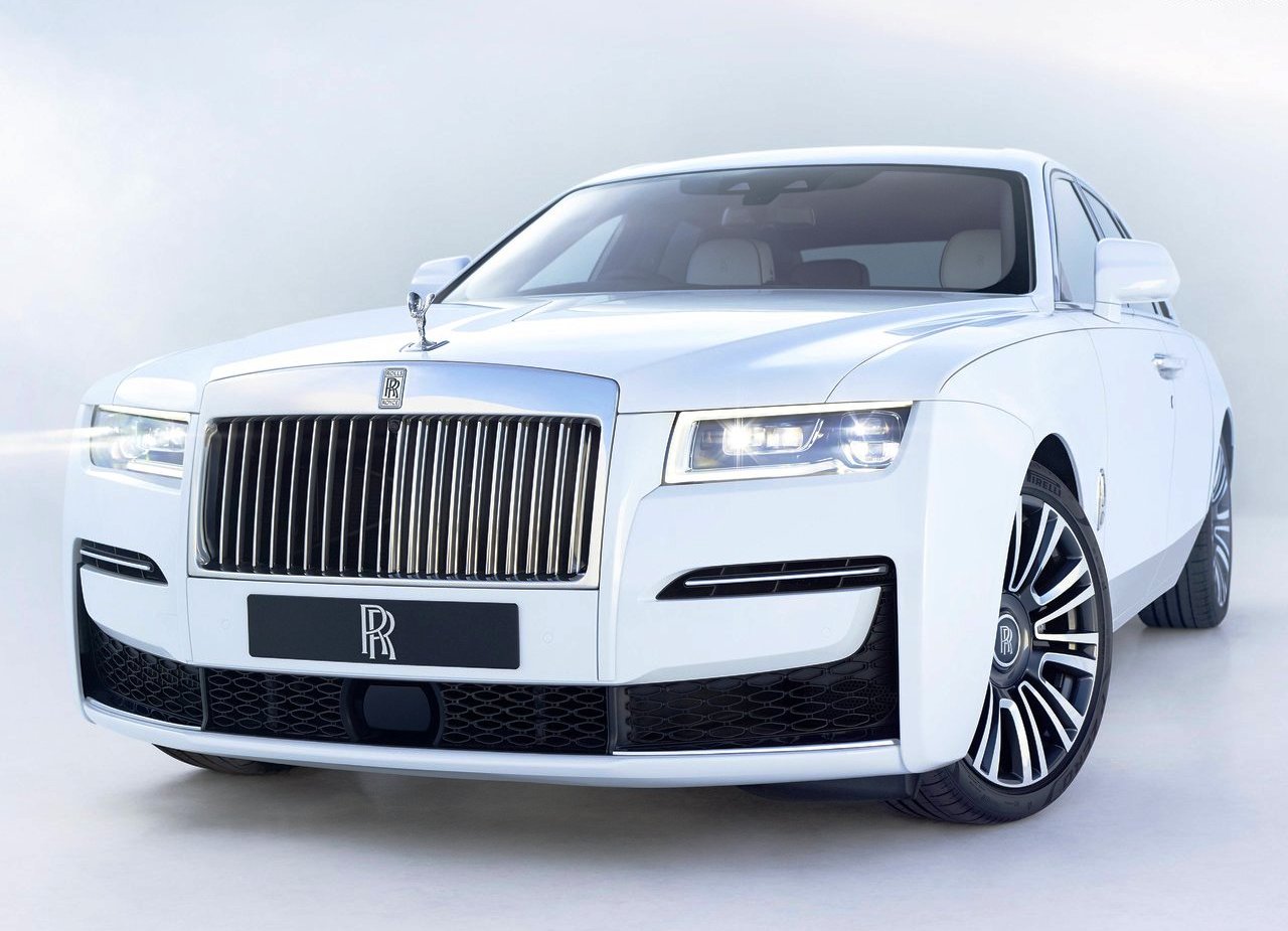 2021 - ROLLS-ROYCE GHOST, foto 73
