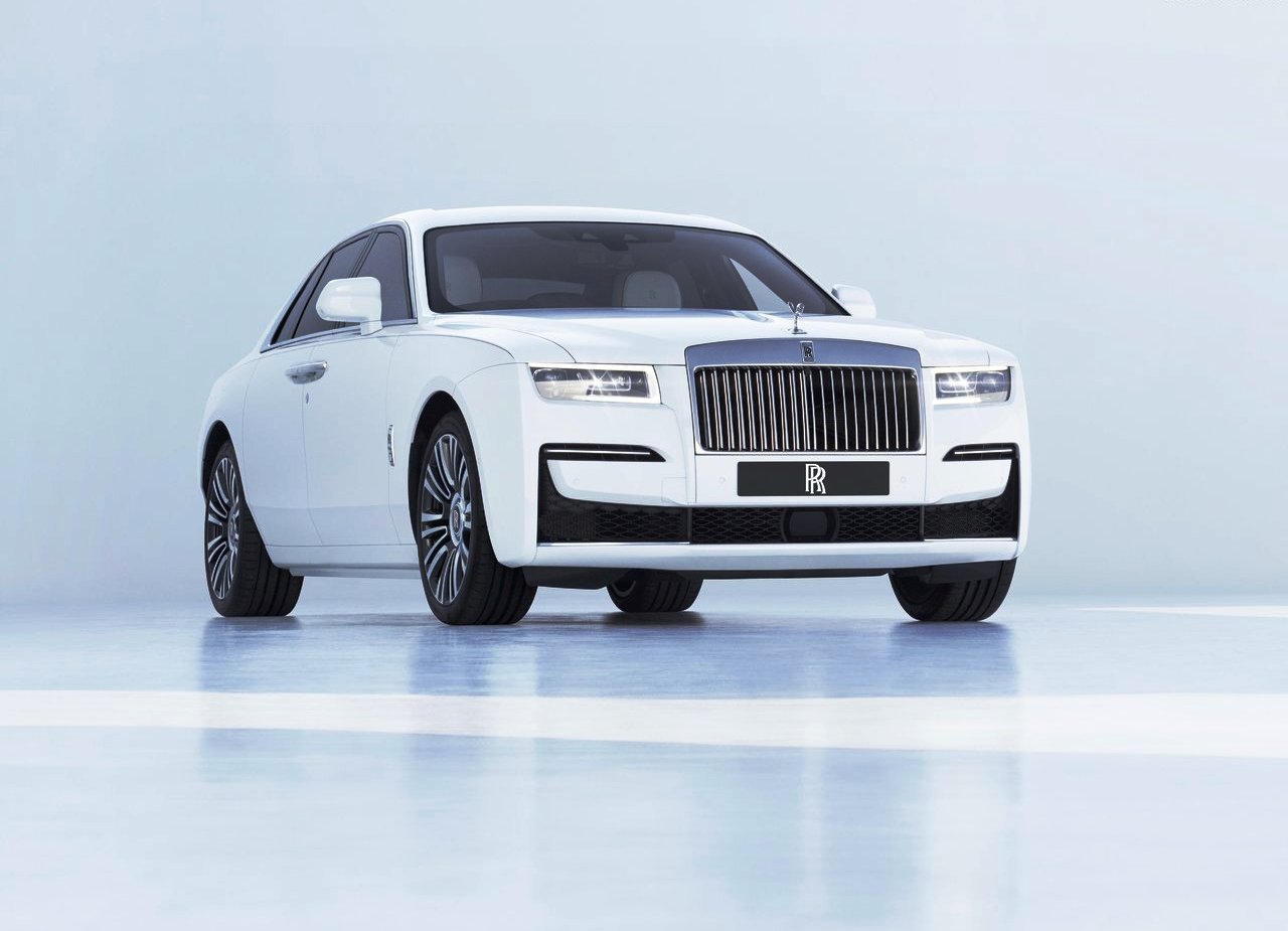2021 - ROLLS-ROYCE GHOST, foto 74