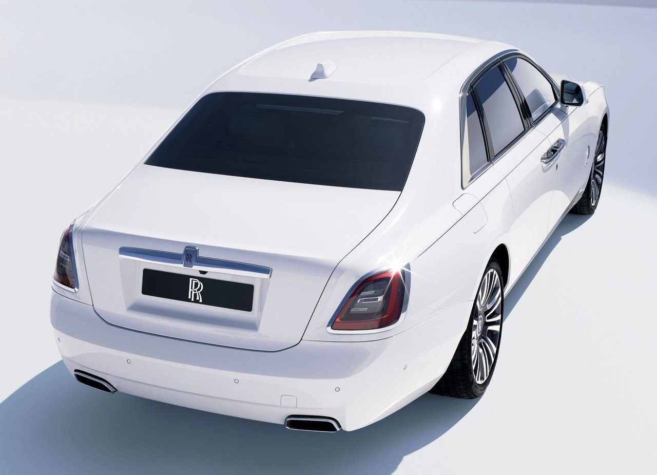 2021 - ROLLS-ROYCE GHOST, foto 75
