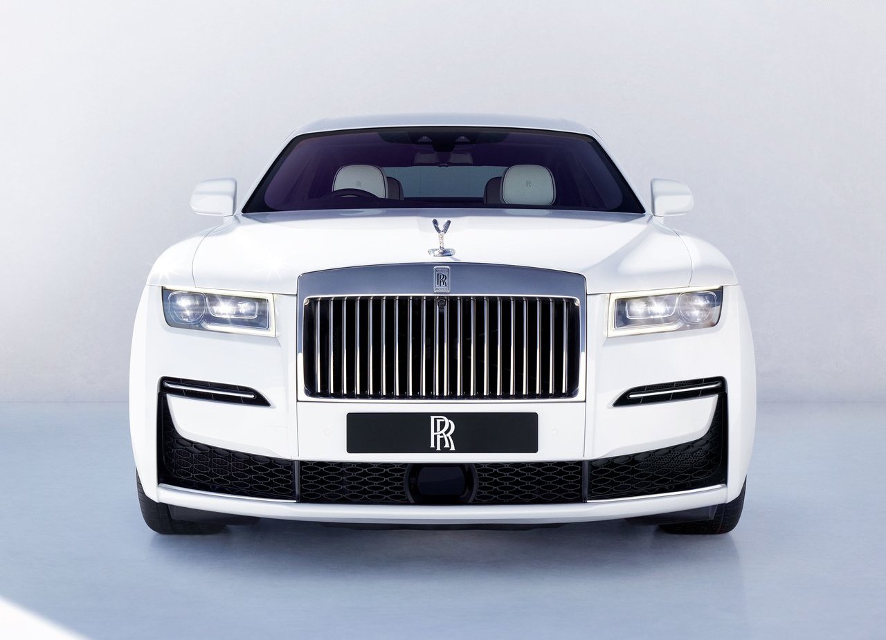 2021 - ROLLS-ROYCE GHOST, foto 76