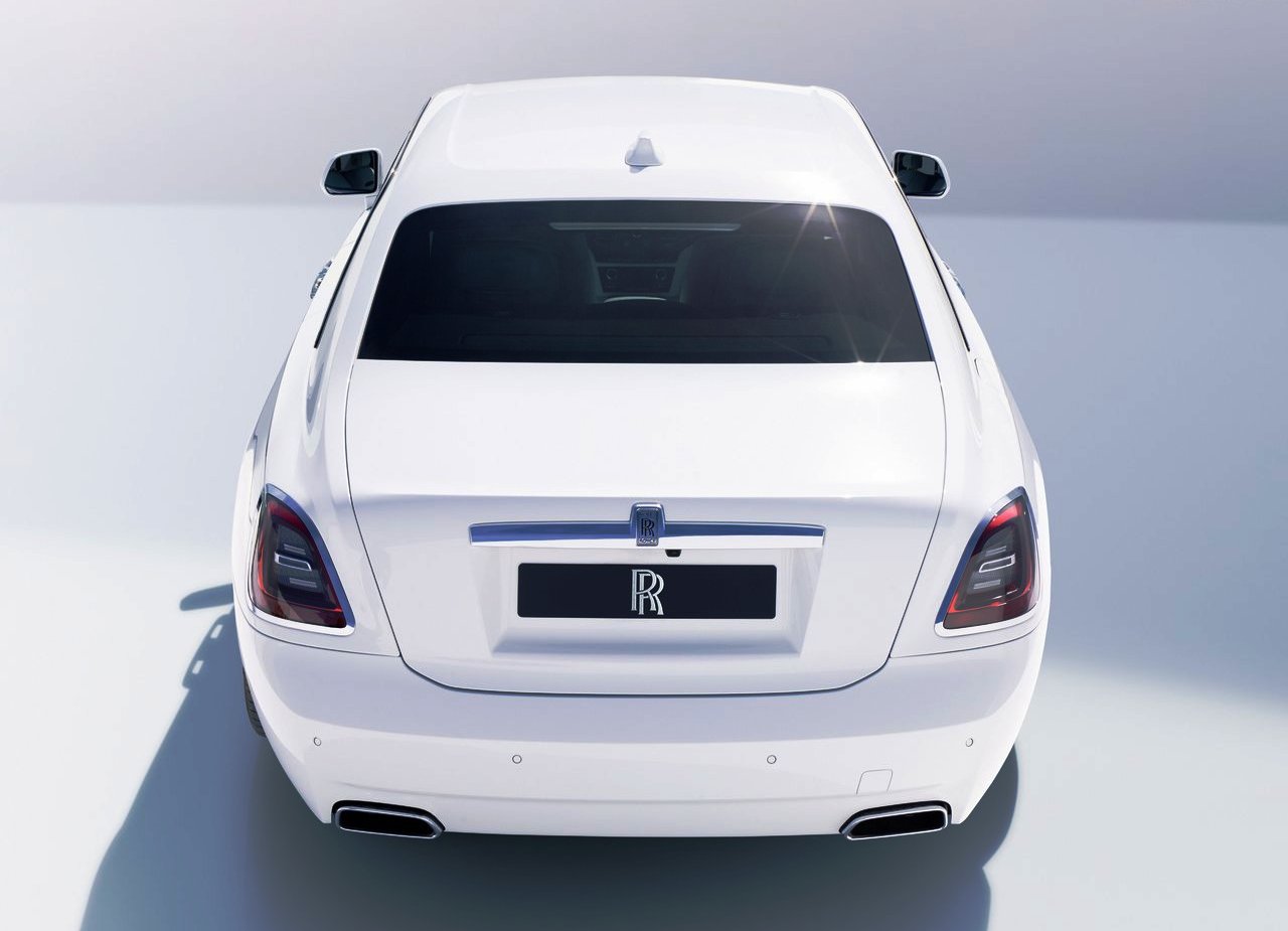 2021 - ROLLS-ROYCE GHOST, foto 77