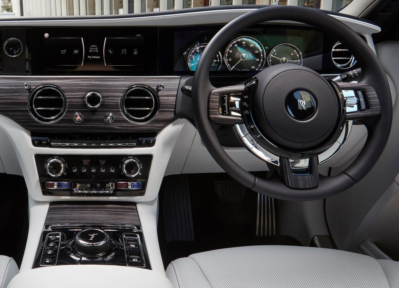 2021 - ROLLS-ROYCE GHOST, foto 79
