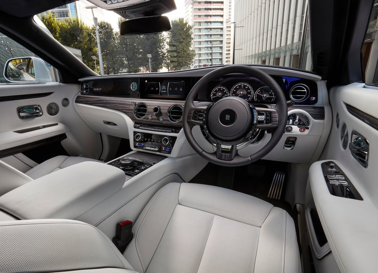 2021 - ROLLS-ROYCE GHOST, foto 80