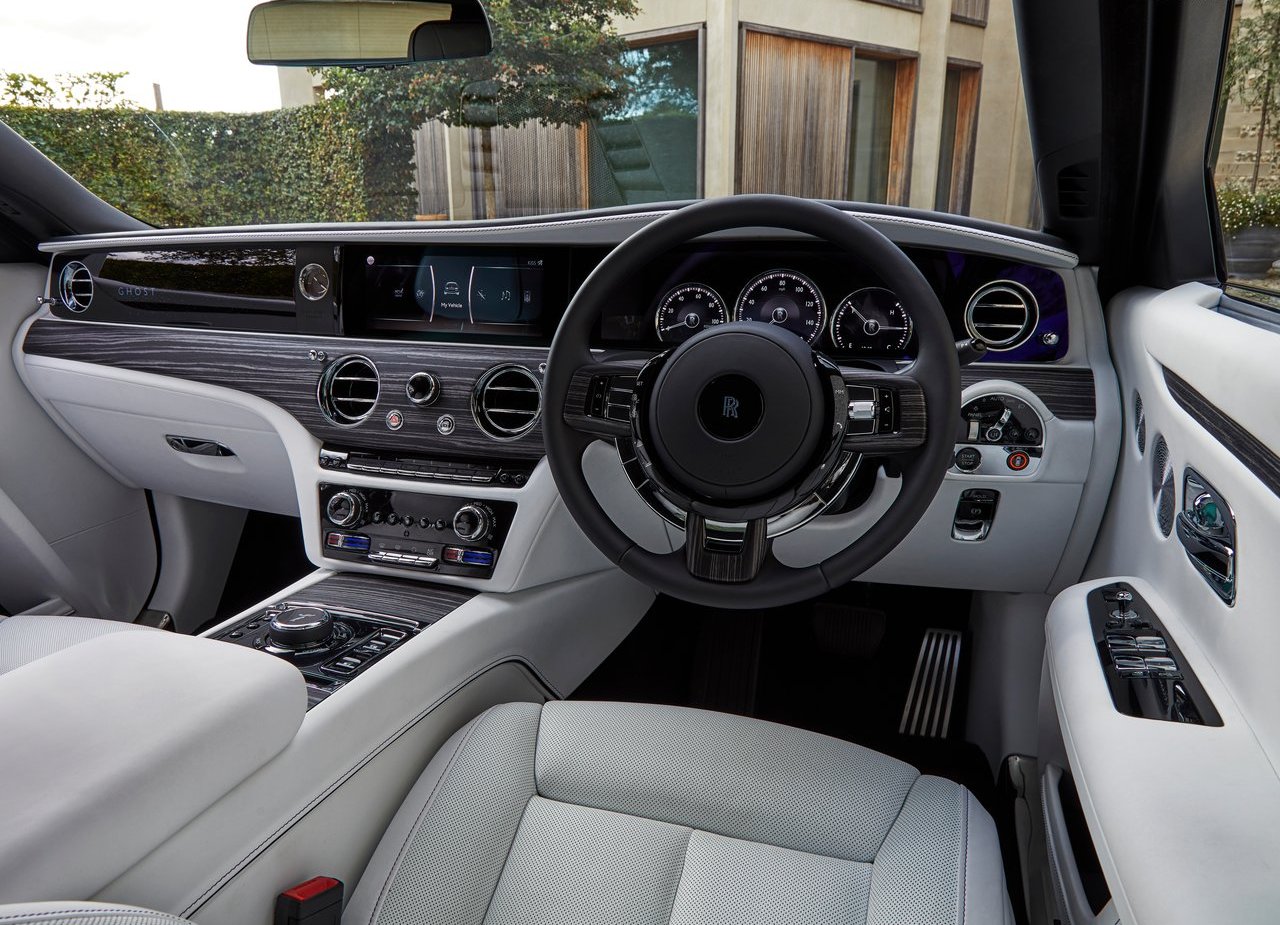 2021 - ROLLS-ROYCE GHOST, foto 81